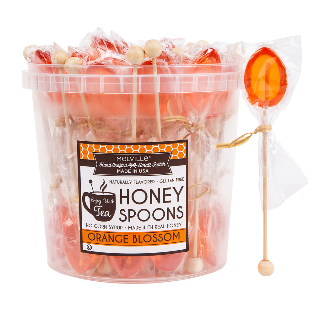 Sugar Bear Lollipops - Assorted by Melville Candy Company