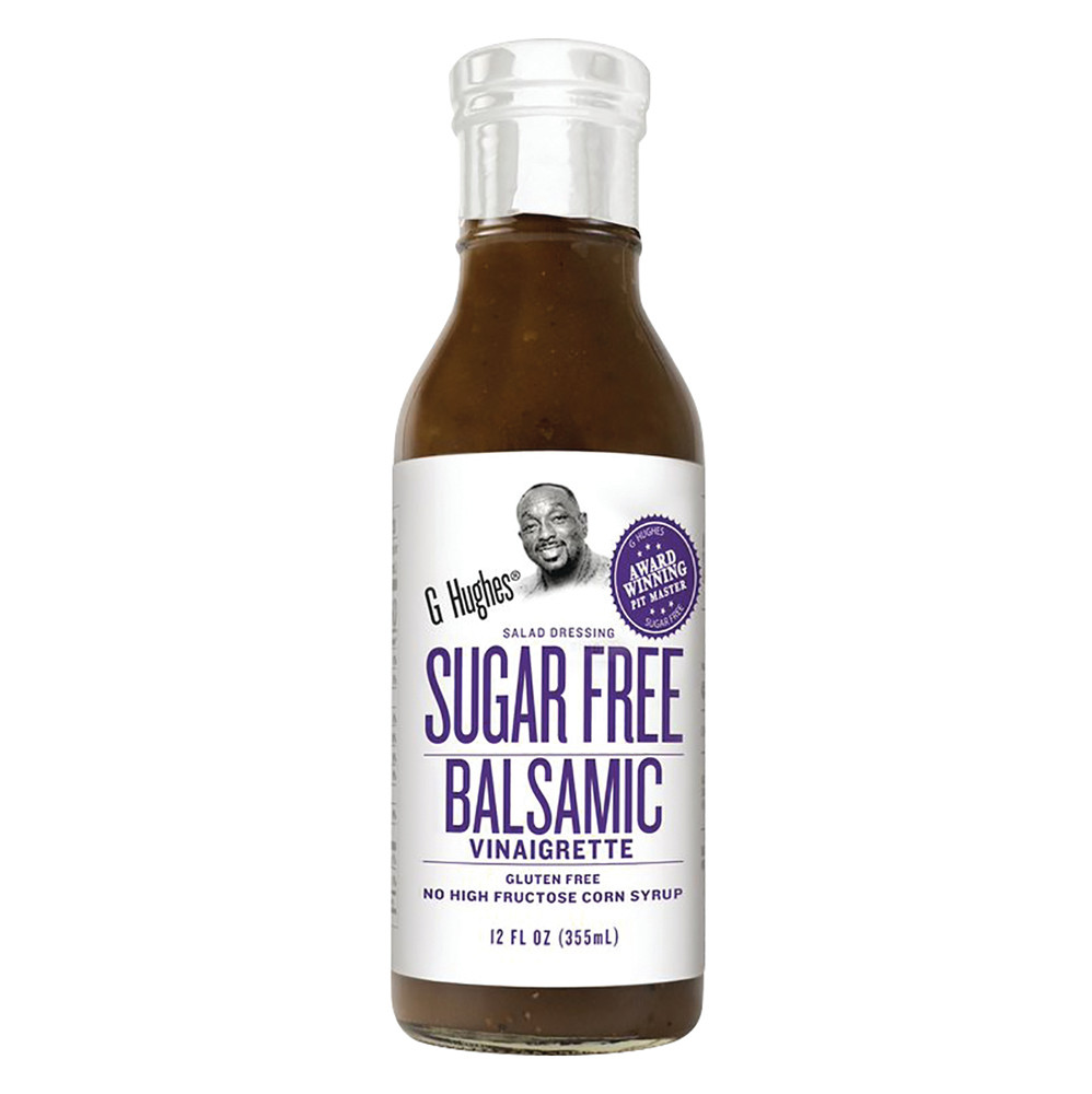 G Hughes Sugar Free Poppyseed Dressing, 12 Fl Oz