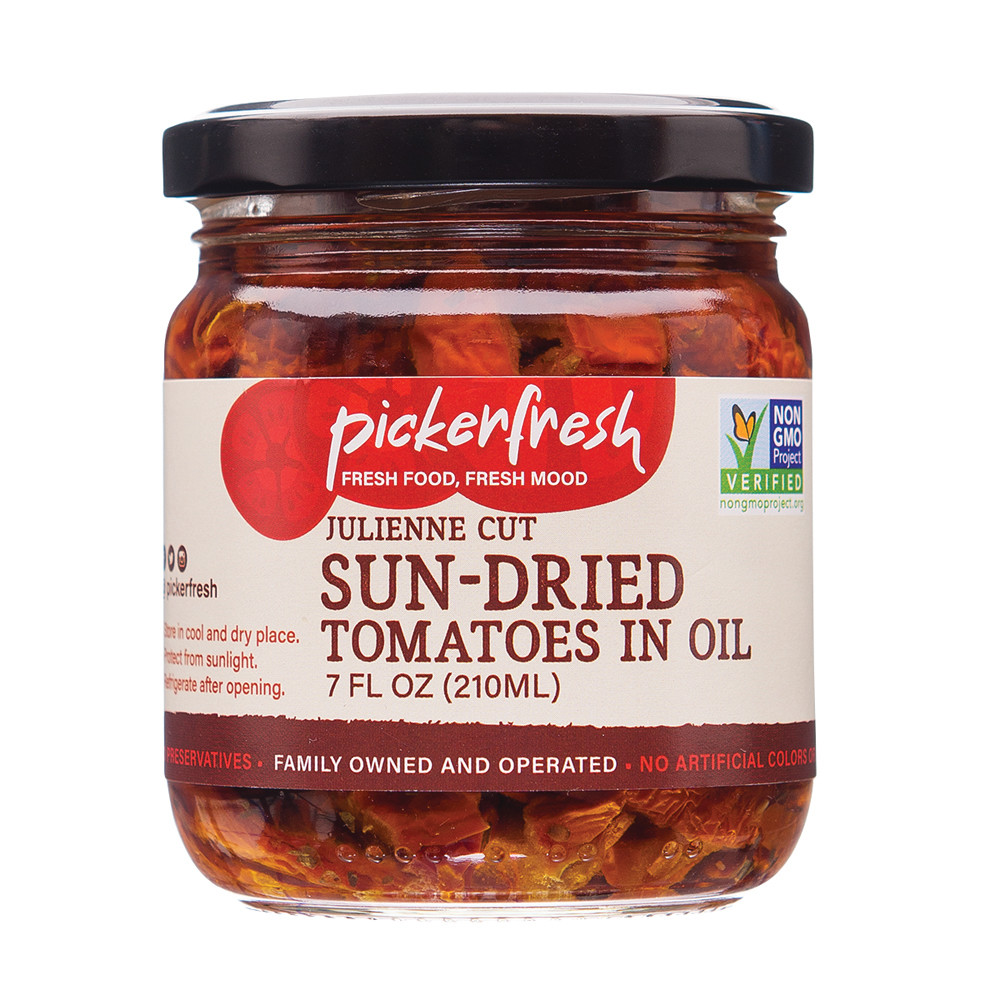 Sundried Tomatoes