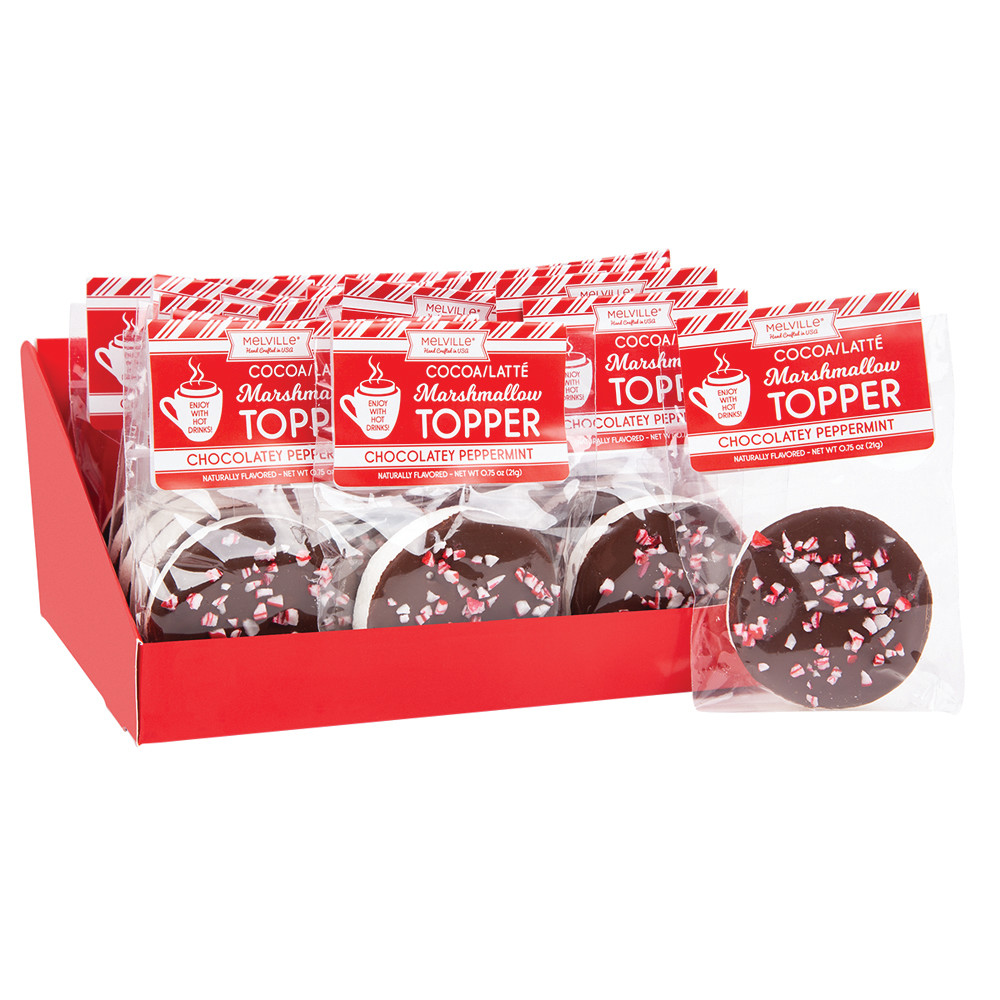 Marshmallow Hot Cocoa Toppers, 0.75 oz