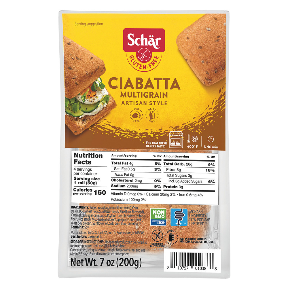 Schär Gluten Free 