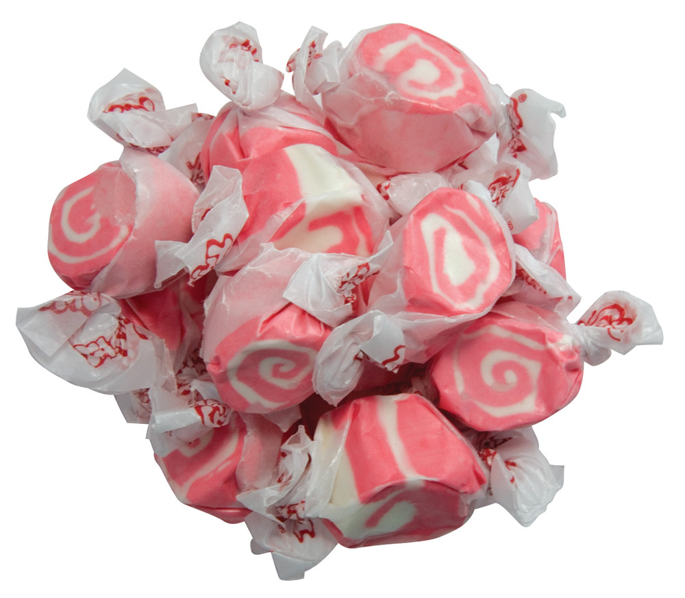 Taffy Town Cinnamon Salt Water Taffy Nassau Candy
