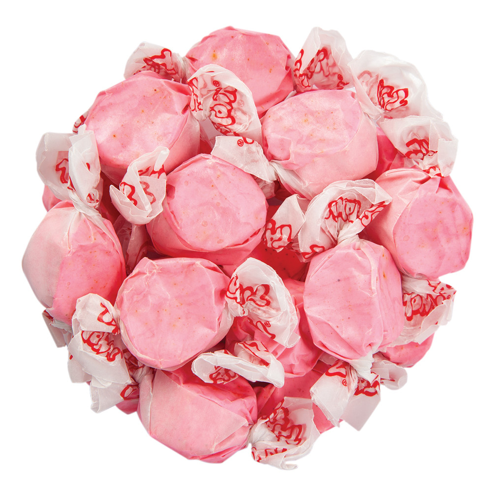 Taffy Town Extreme Hot Salt Water Taffy Nassau Candy