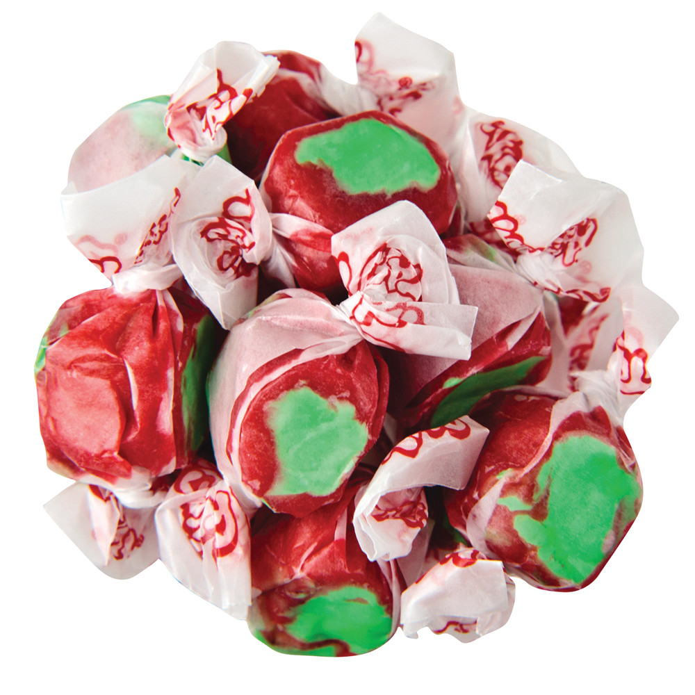 Taffy Town Candy Apple Salt Water Taffy Nassau Candy