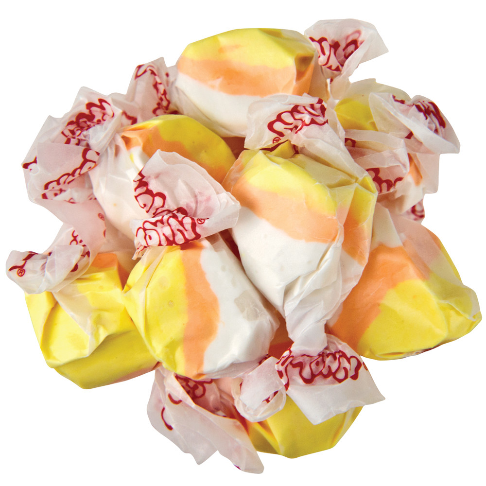 Taffy Town Candy Corn Salt Water Taffy Nassau Candy