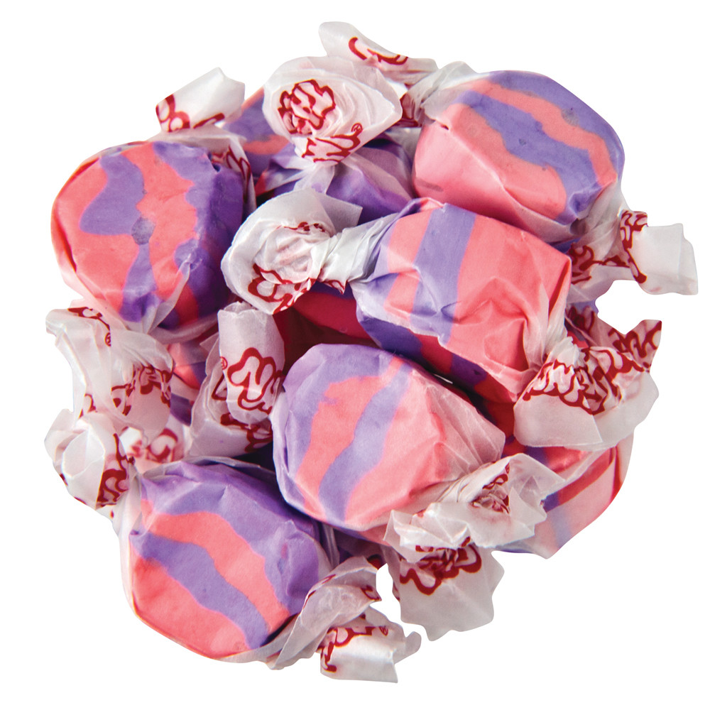 Taffy Town Tropical Punch Salt Water Taffy Nassau Candy