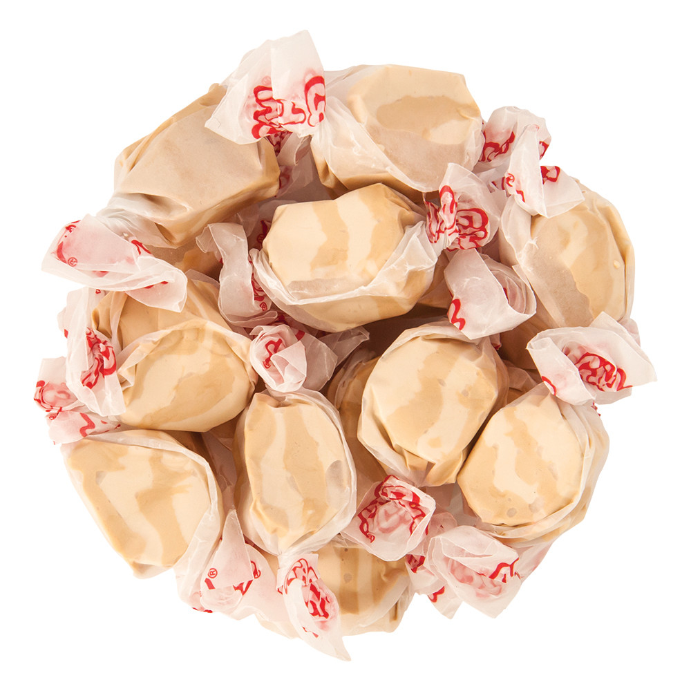 Taffy Town Peanut Butter Salt Water Taffy Nassau Candy