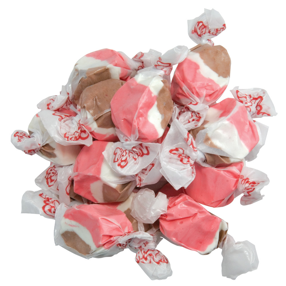 Taffy Town Neapolitan Salt Water Taffy Nassau Candy