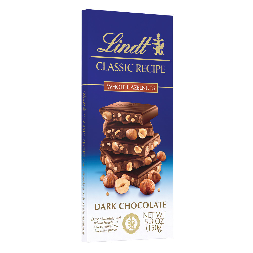 Lindt Excellence Dark Chocolate, Caramel - 3.5 oz