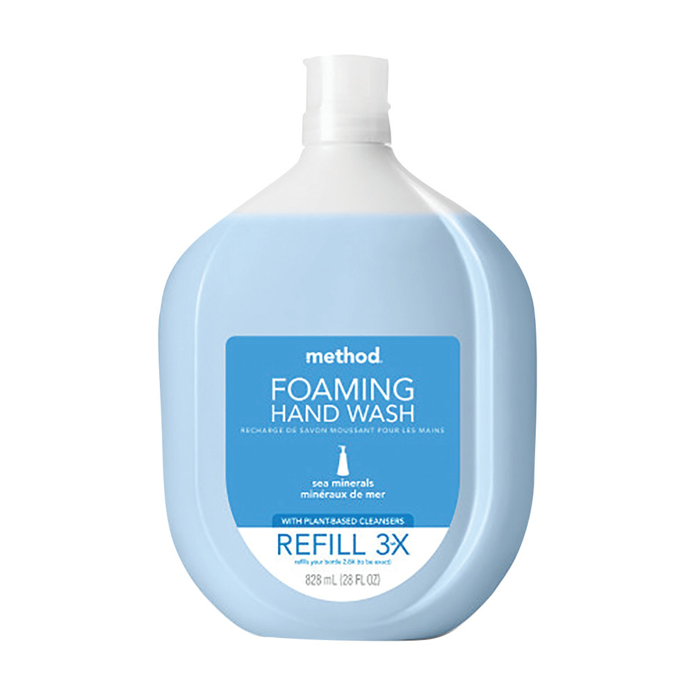 Method Sweet Water Hand Wash 28 oz Refill | Nassau Candy