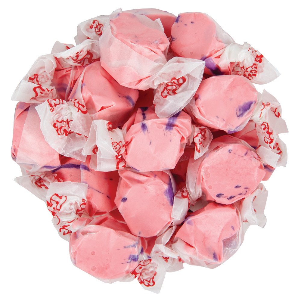 Taffy Town Pomegranate Salt Water Taffy Nassau Candy