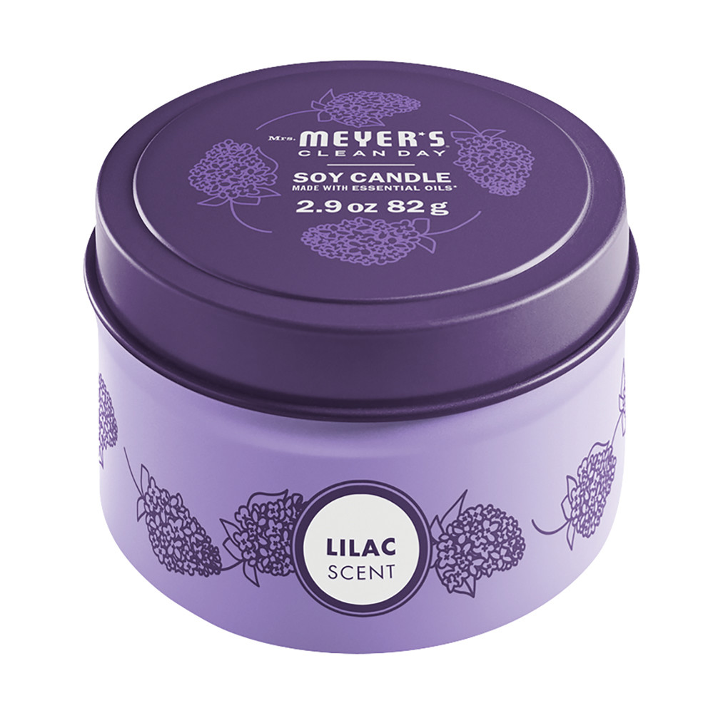 Mrs meyer candle deals