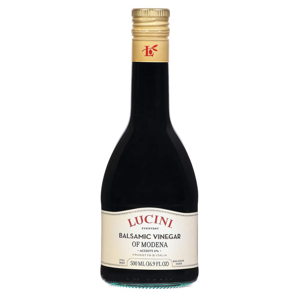 Lucini Everyday Balsamic Vinegar 16.9 Oz Bottle Nassau Candy