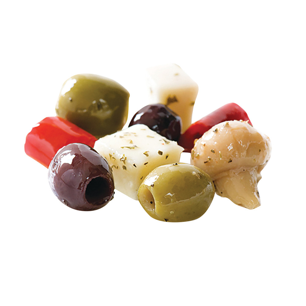 Delallo Provolini Antipasti 5 lb Nassau Candy