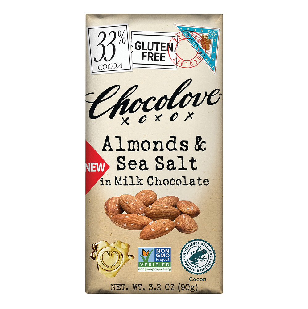 Milk Chocolate - Chocolove - Premium Chocolate