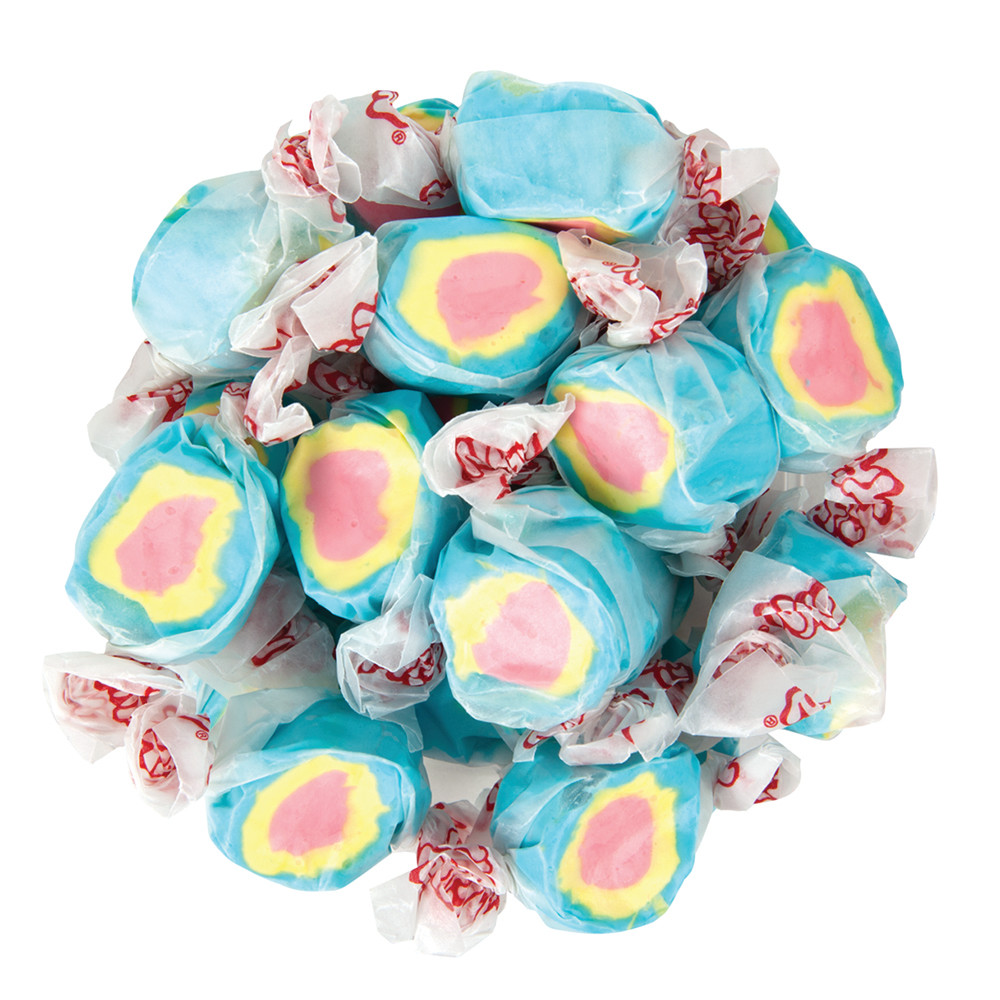 Taffy Town Fruity Cereal Salt Water Taffy Nassau Candy
