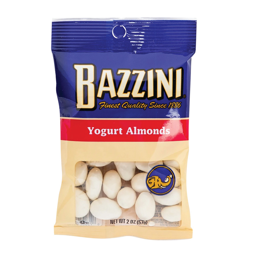 Yogurt Almonds