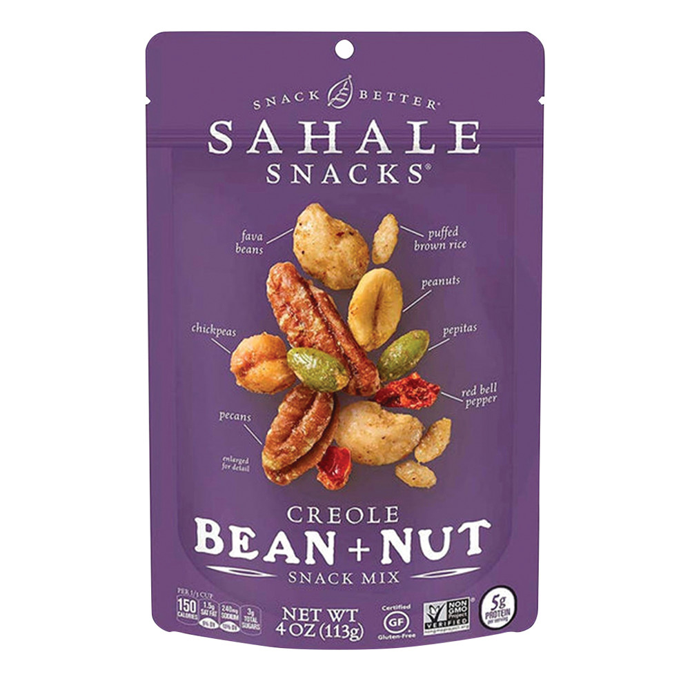 Honey Almonds Glazed Mix Nut Blend – Sahale Snacks