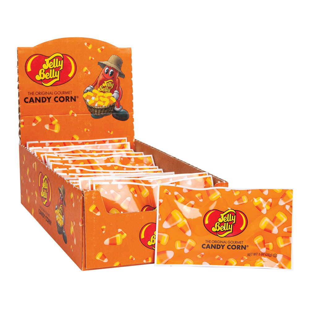 Jelly Belly Candy Corn 1 oz Nassau Candy