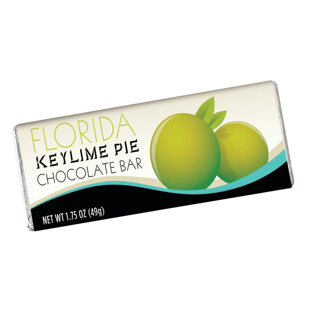 Florida Chocolate Bar Key Lime Pie  oz Bar | Nassau Candy