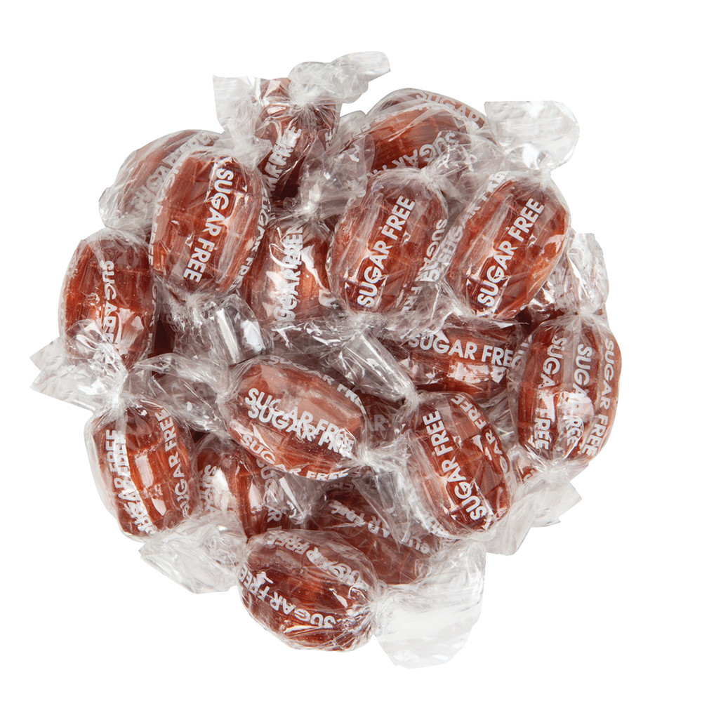 Brach's Sugar Free Root Beer Barrels Hard Candy, 3.5 Oz