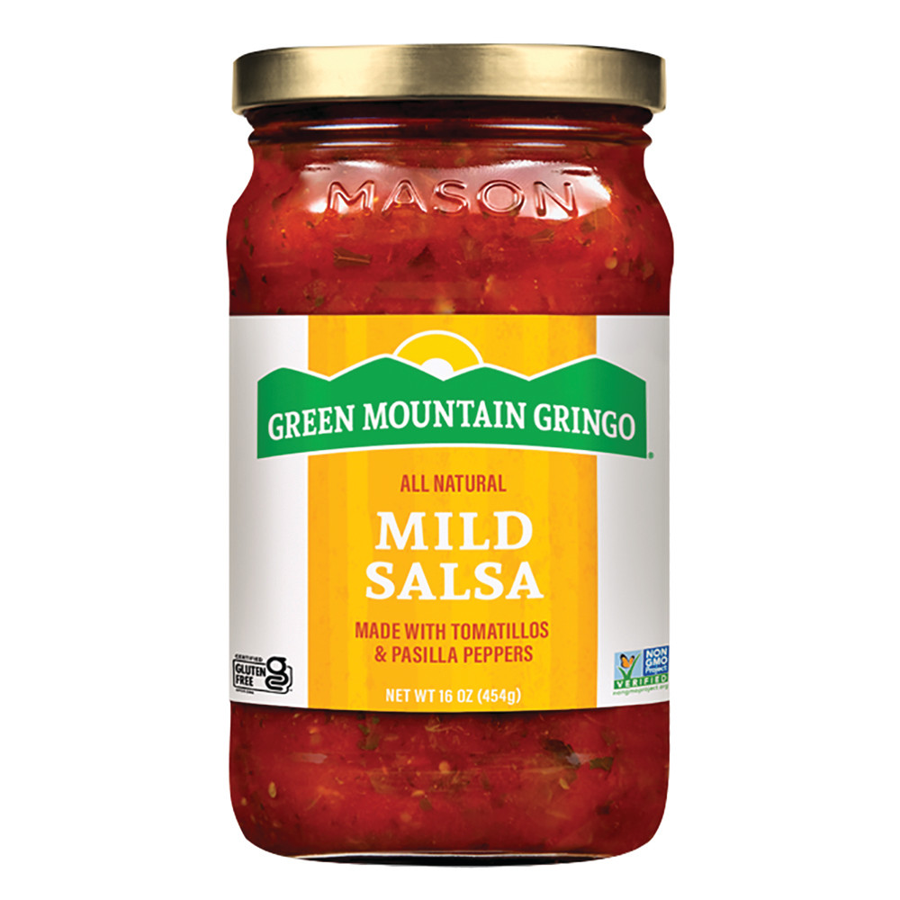 Mild Salsa