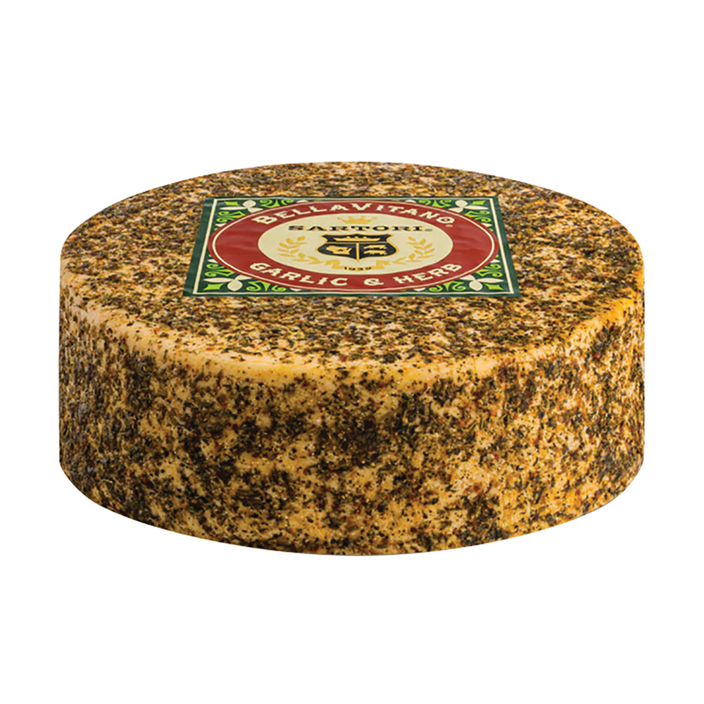 Sartori Quarter Wheel Parmesan Cheese, 5 Pound -- 4 per case