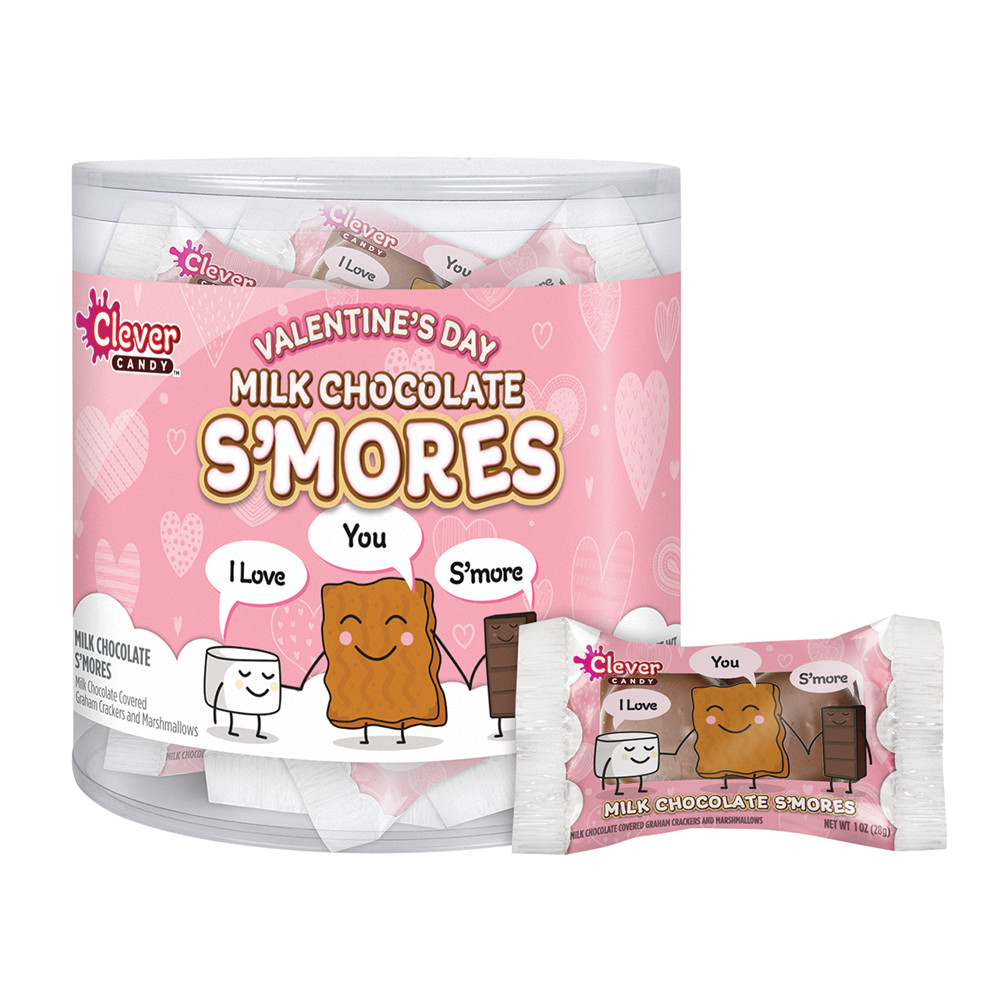 S'mores Chocolates