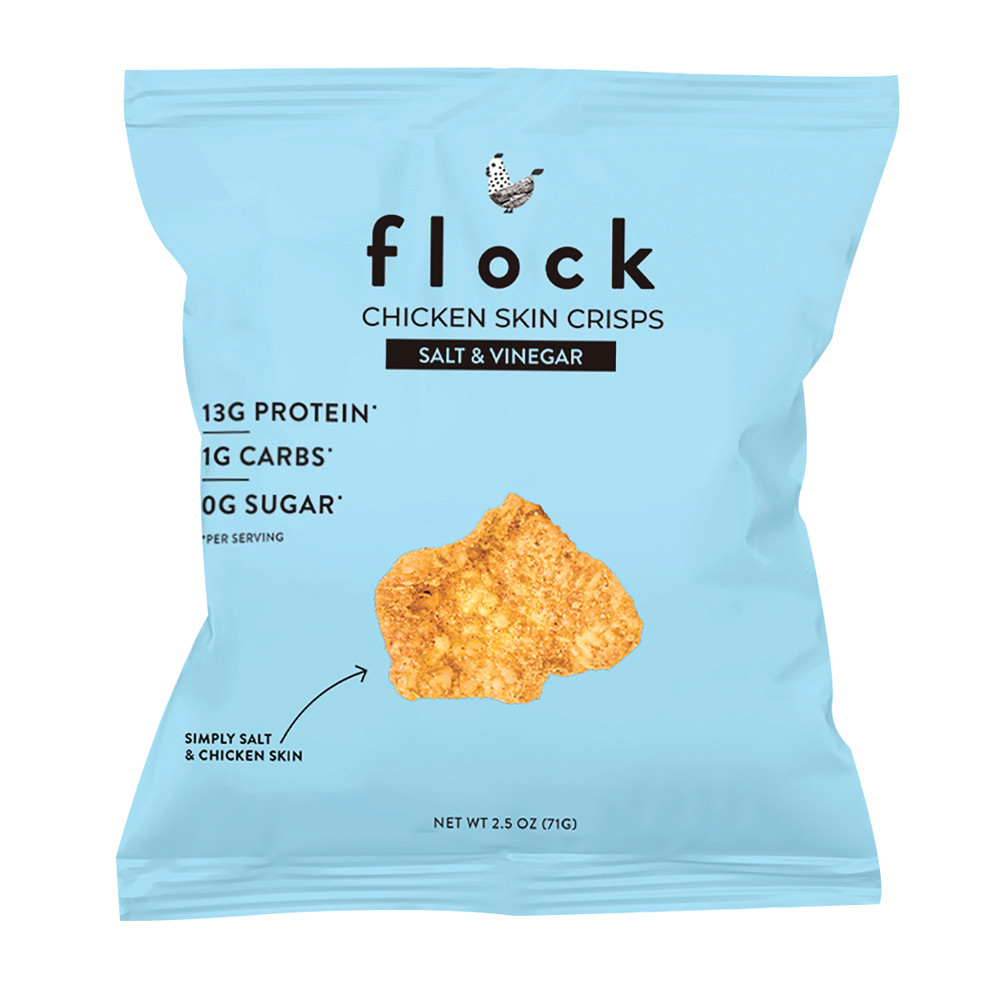 Flock Chicken Chips