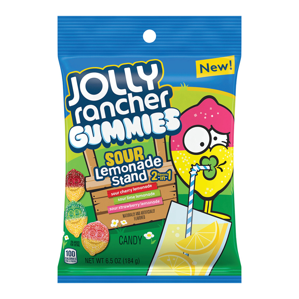 Share 73+ bag of cherry jolly ranchers - esthdonghoadian