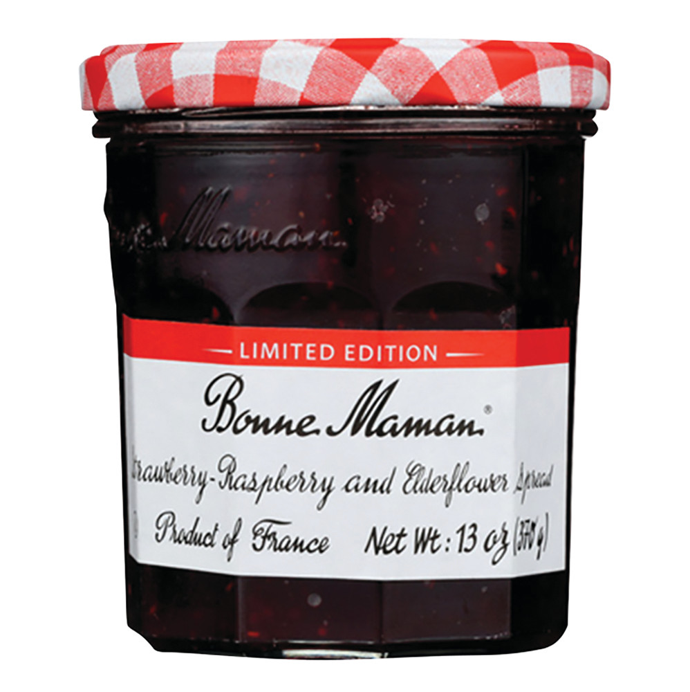 Bonne Maman Jam Raspberry creamy - 370 g – buy online now! Bonne Mama, $  12,84