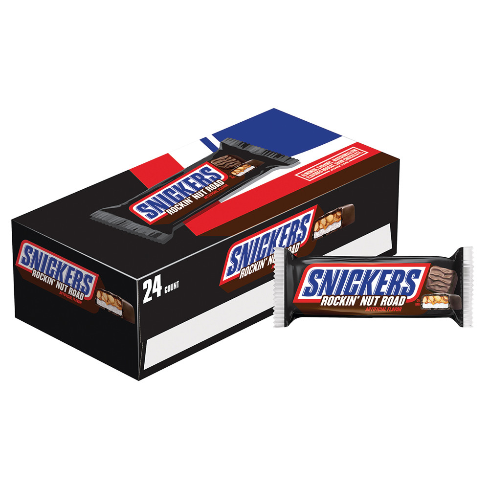 Snickers-Flavored Seasoning Is Coming Soon