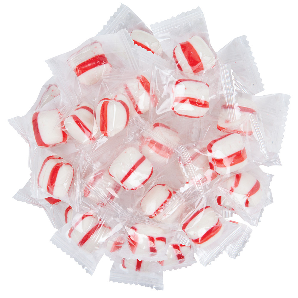 Peppermint Puffs Nassau Candy 