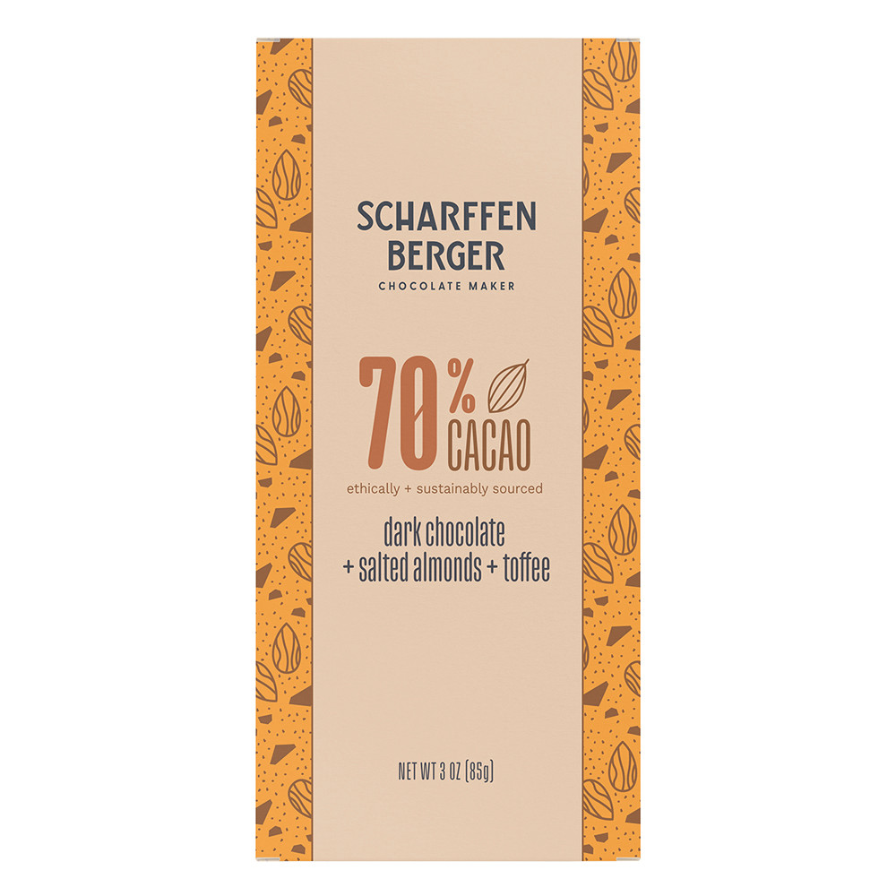 41% Extra Rich Milk Chocolate Bar – Scharffen Berger