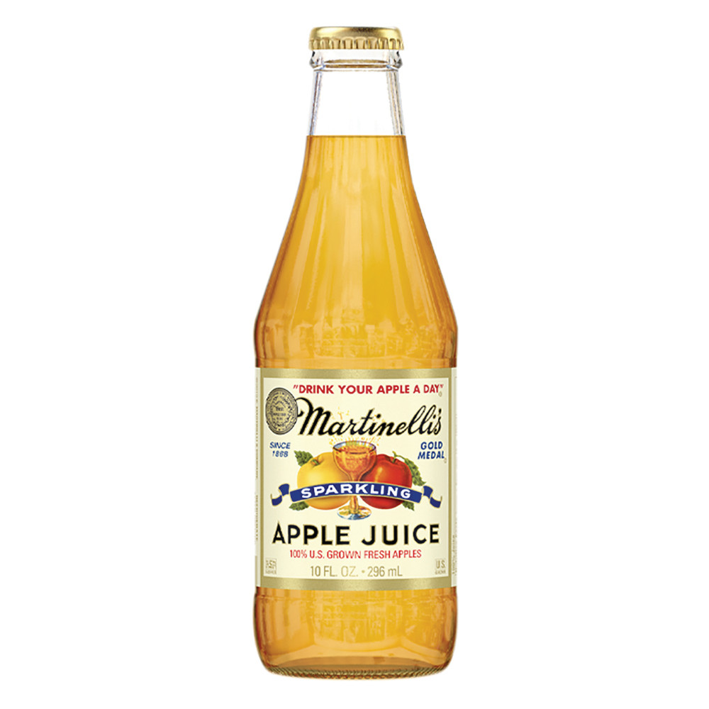 Organic Apple Juice - Martinelli's