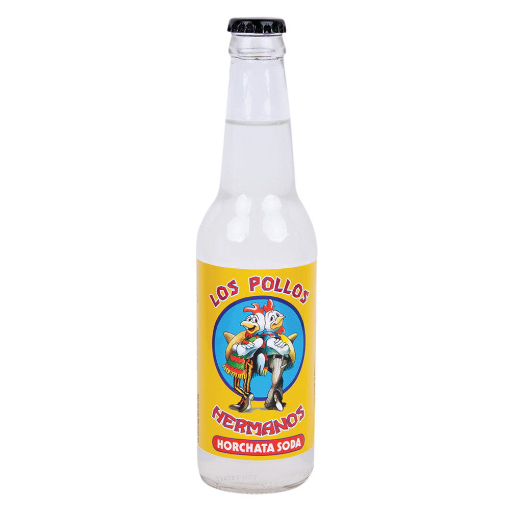 Cerveza marca pollos hermanos