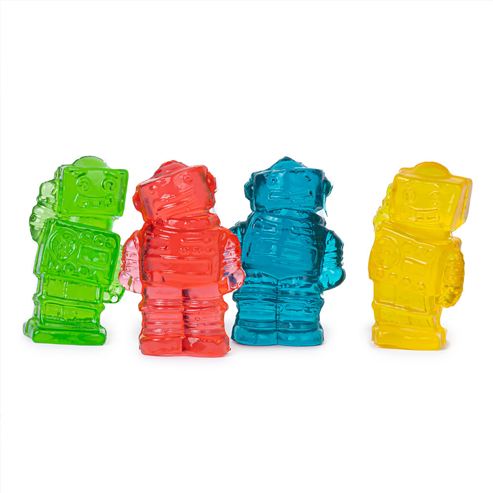 Gummi 3D Blocks  Sweet Treats Candy