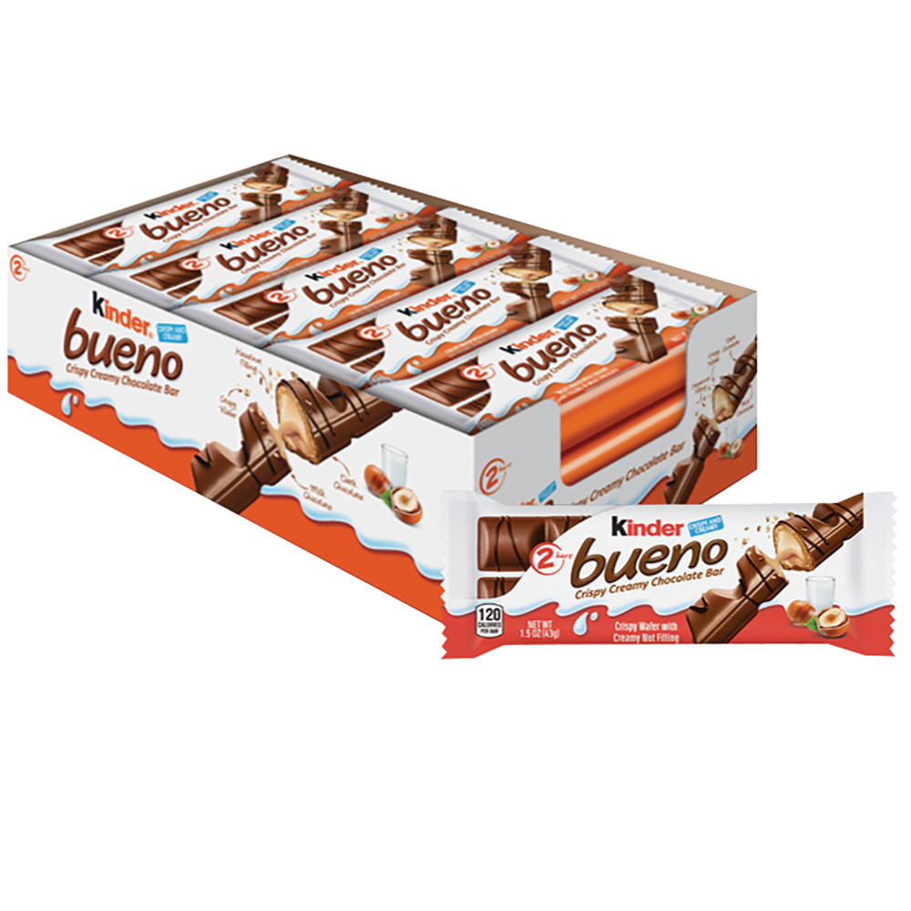 Kinder Bueno Piece oz Nassau 2 | 1.5 Candy