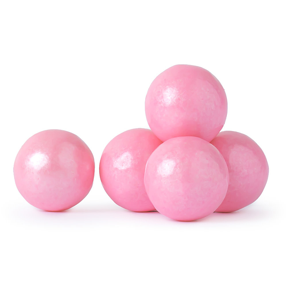 Pink Gumballs, Pink Candy