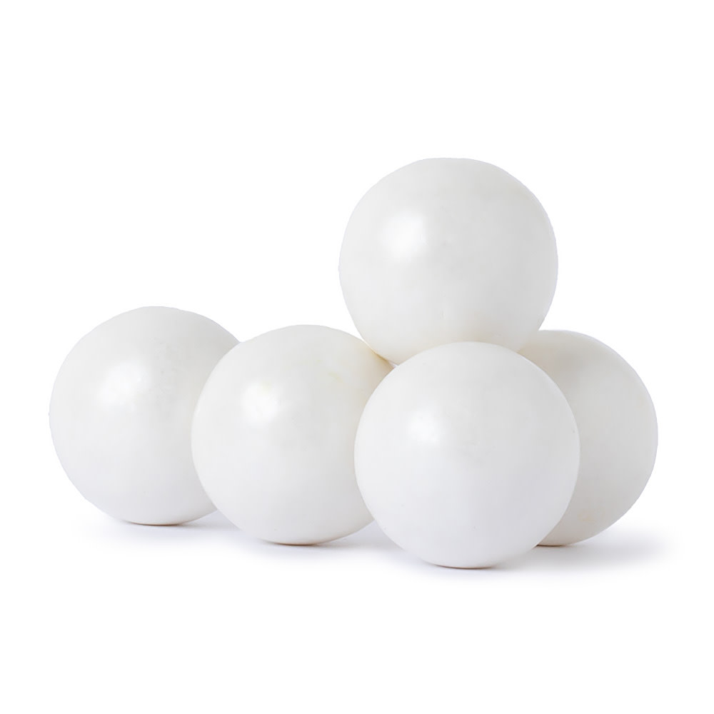 Shimmer White Gumballs 