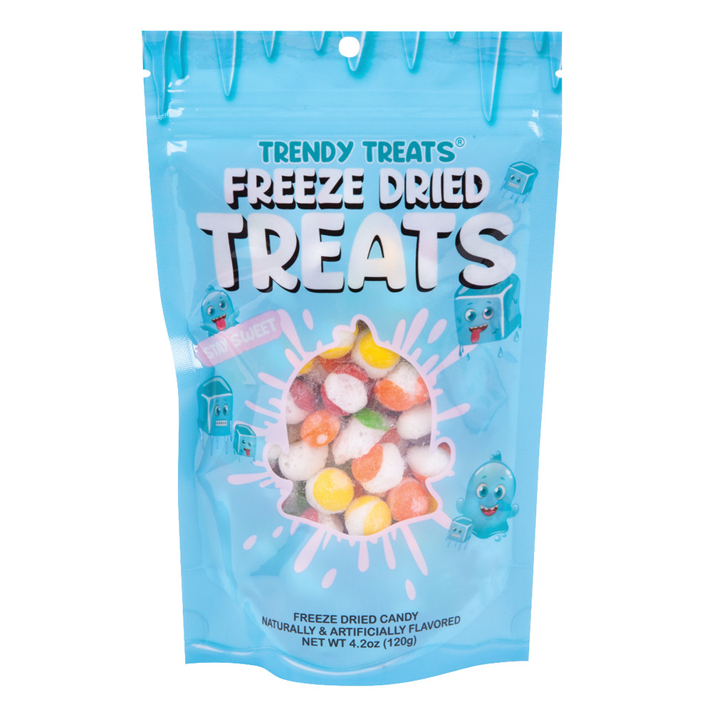 Yummy Treats - Freeze Dried Minnows (whole) - 2 oz