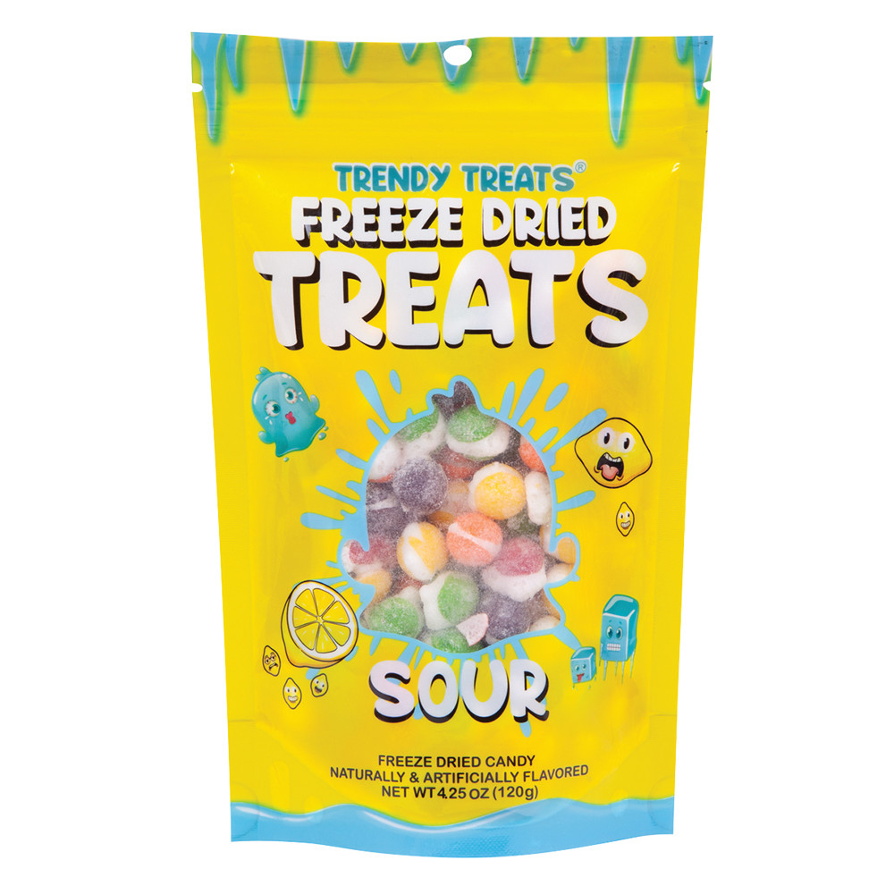 Pouch Trendy | 4.25 Nassau Sour Treats oz Candy