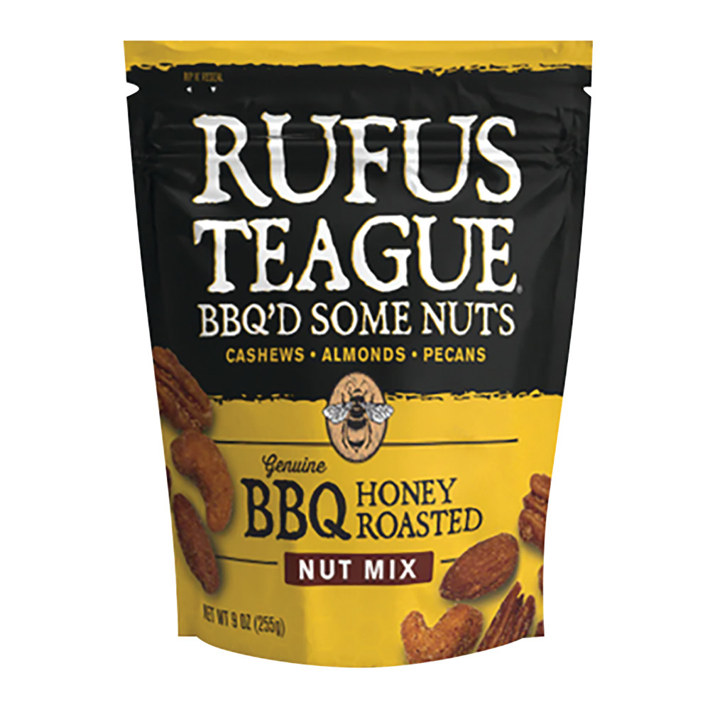 BBQ Honey Roasted Mixed Nuts, 2.5 LBS Jumbo Container – Its Delish