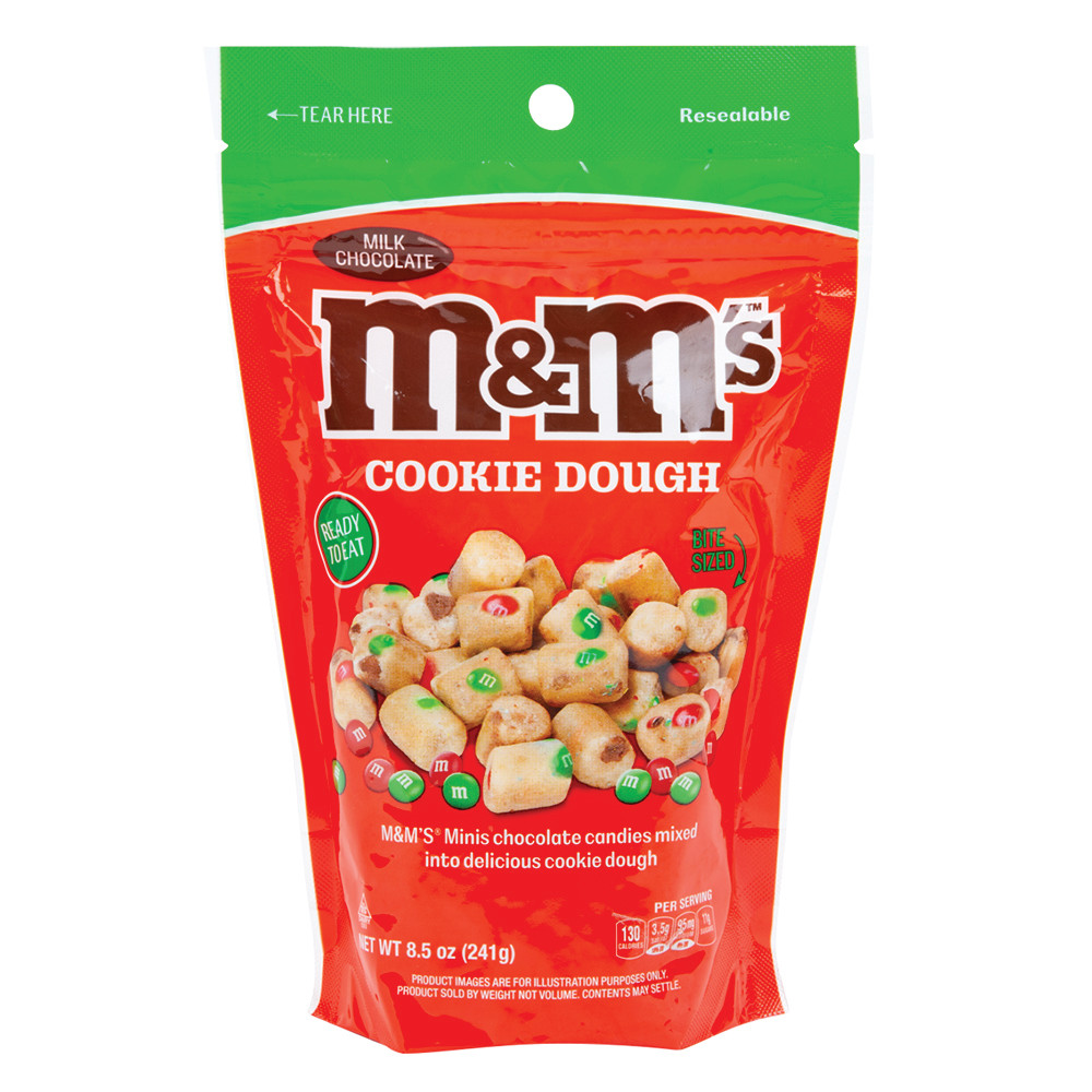 M&M'S Minis Milk Chocolate Candy Grab & Go, 5.1 oz