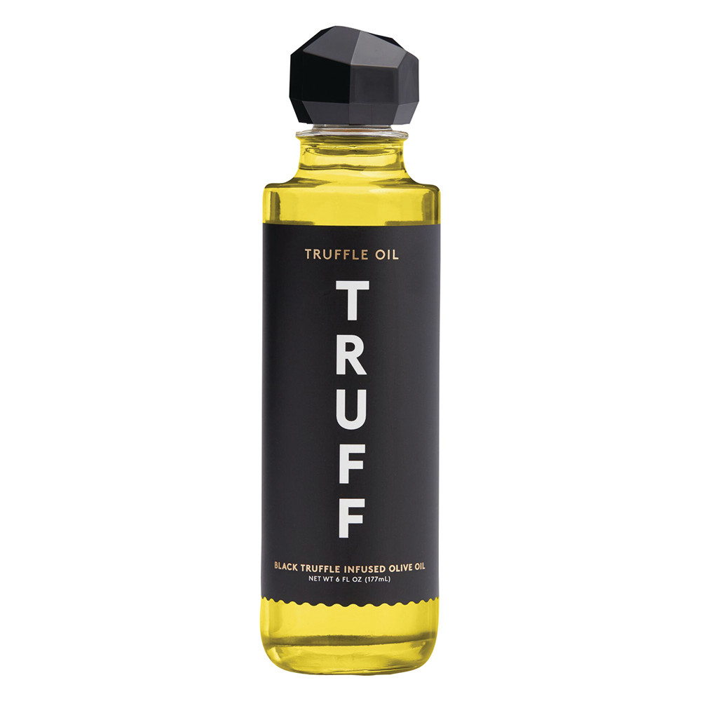 Truff Black Truffle Oil 5.6 oz Bottle Nassau Candy