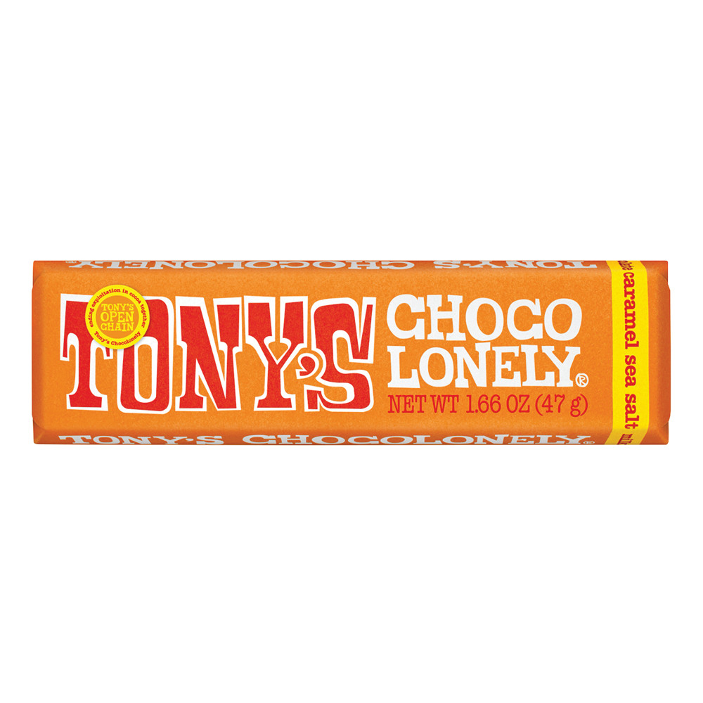 Try our Milk Chocolate 32% large bar 6.35 oz - Tony's Chocolonely