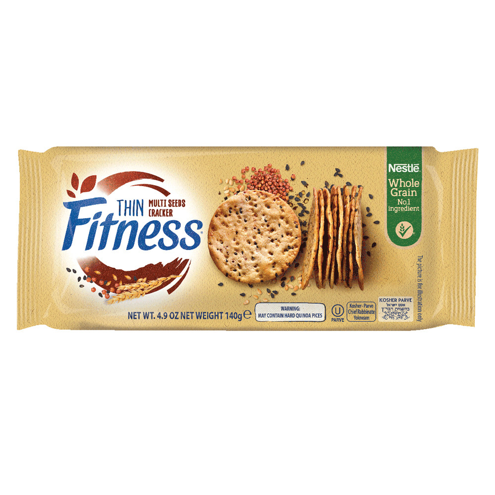 Nestle Multi Seed Fitness Thins 4.9 oz