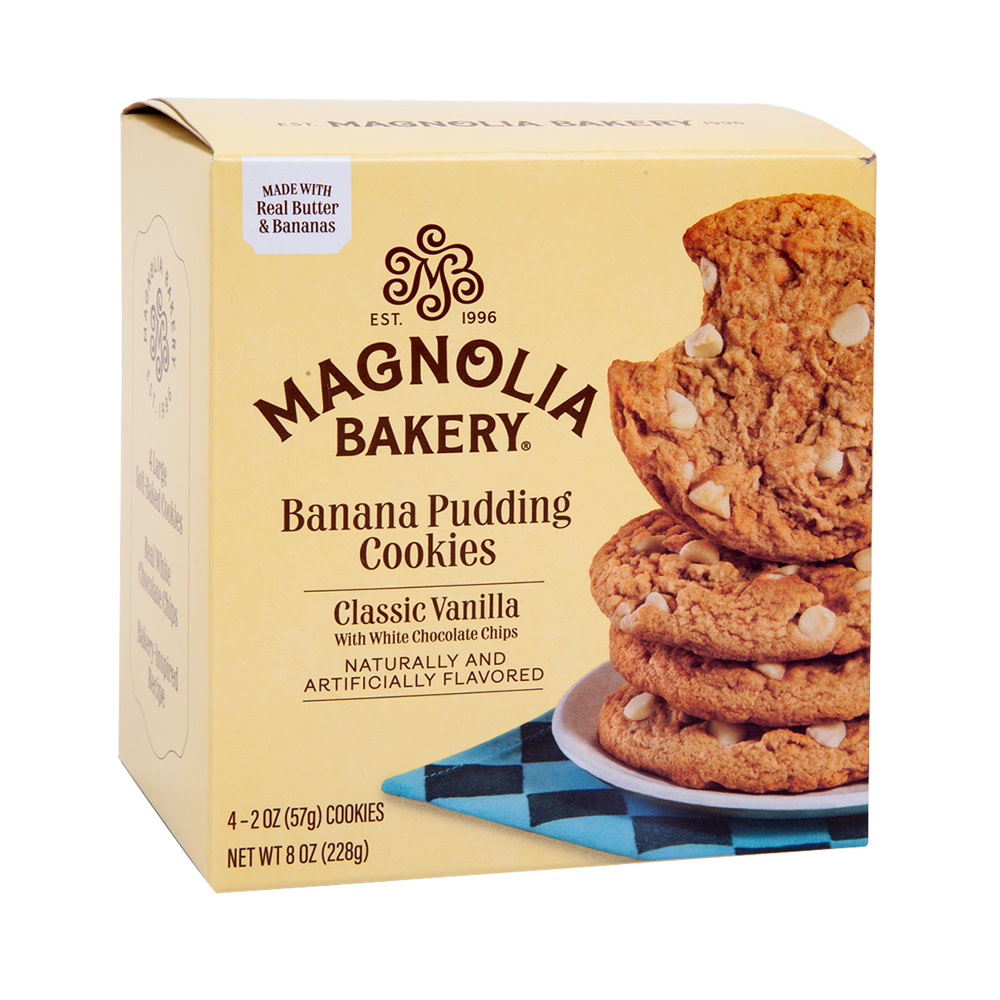 Classic Banana Pudding Party Bowl – Magnolia Bakery