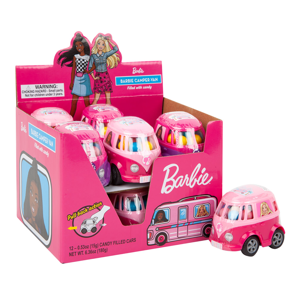 Barbie Camper Van