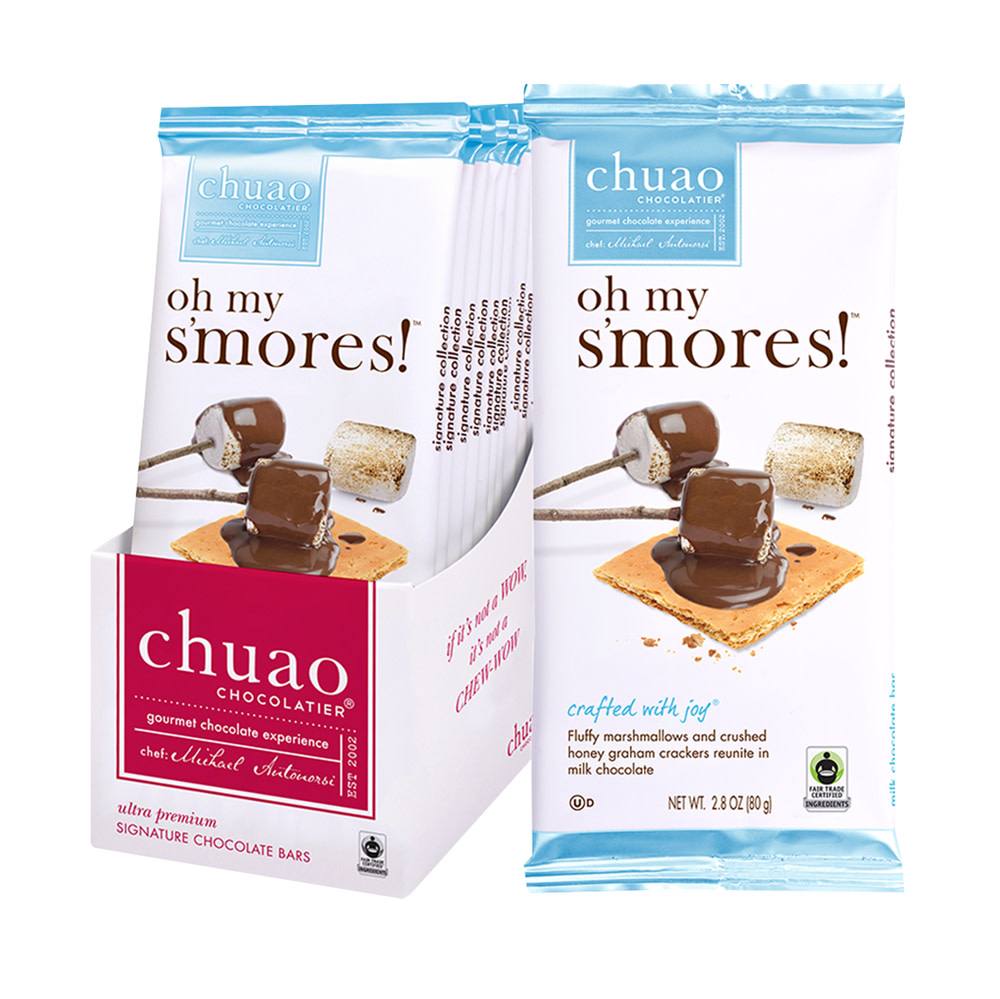 Sweet & Salty – Chuao Chocolatier